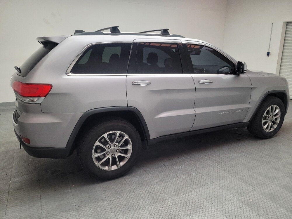 2016 Jeep Grand Cherokee in Montclair, CA 91763 - 18093693 10