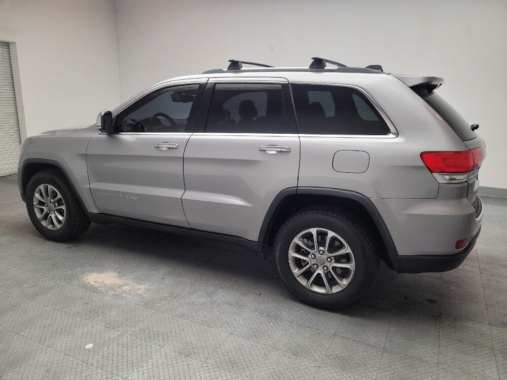 2016 Jeep Grand Cherokee in Montclair, CA 91763 - 18093693 3