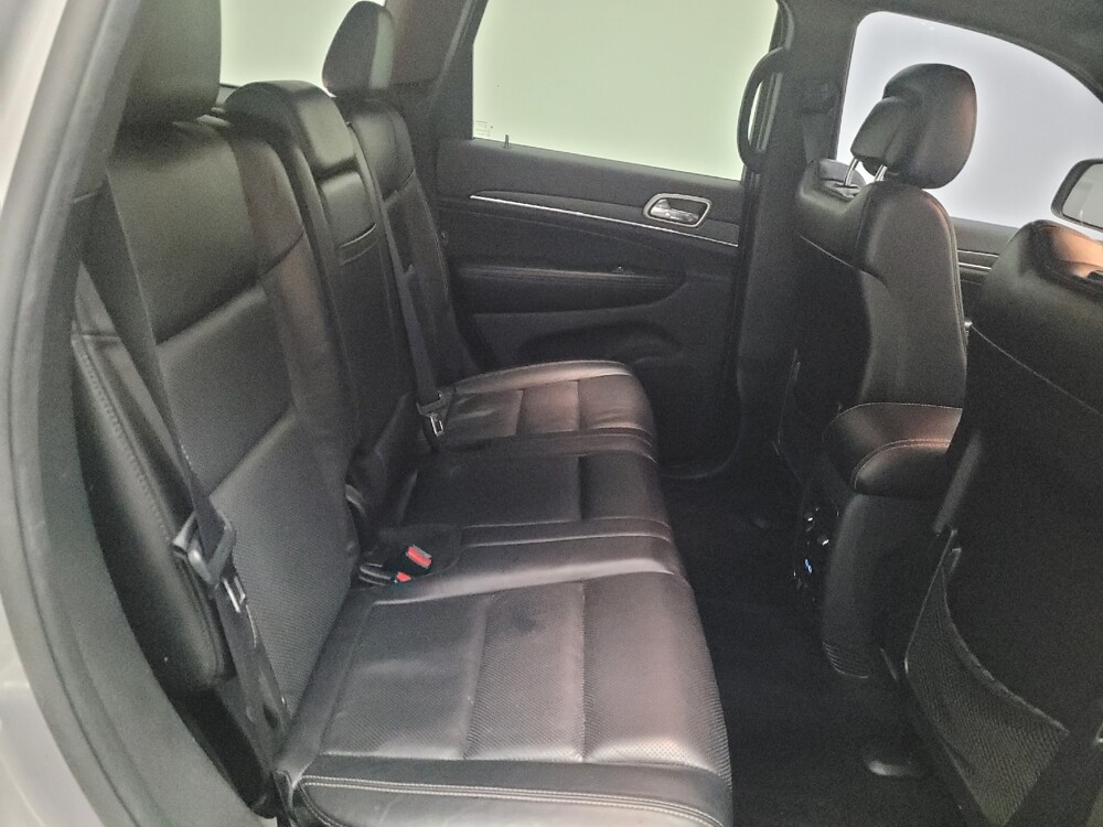 2016 Jeep Grand Cherokee in Montclair, CA 91763 - 18093693 19