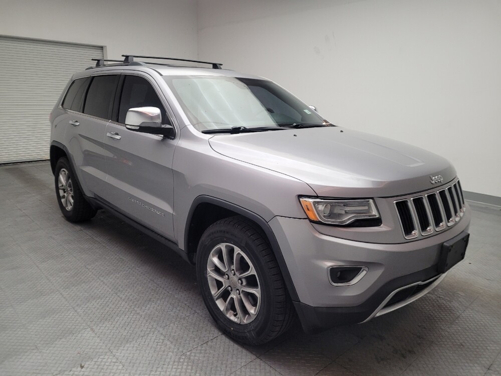 2016 Jeep Grand Cherokee in Montclair, CA 91763 - 18093693 13