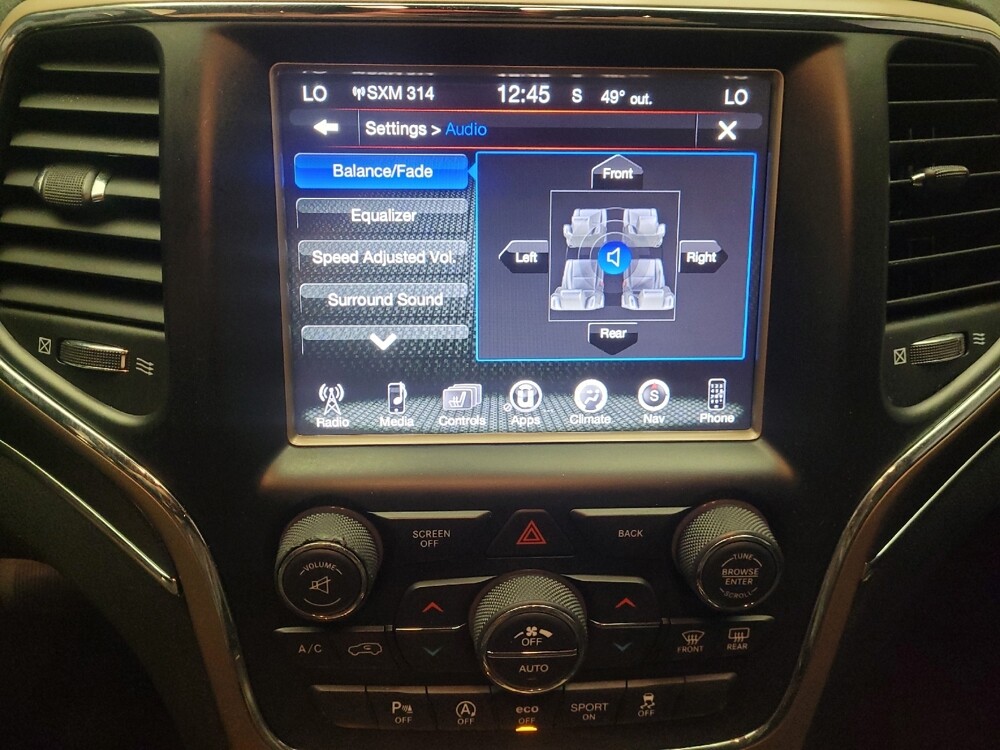 2016 Jeep Grand Cherokee in Montclair, CA 91763 - 18093693 25