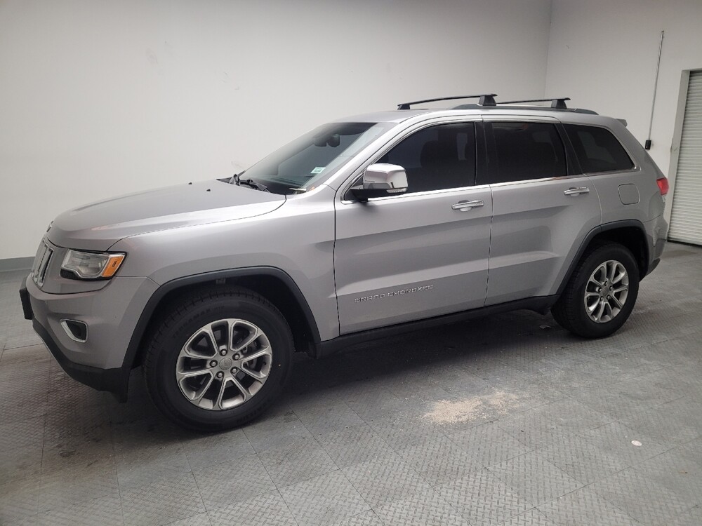 2016 Jeep Grand Cherokee in Montclair, CA 91763 - 18093693 2