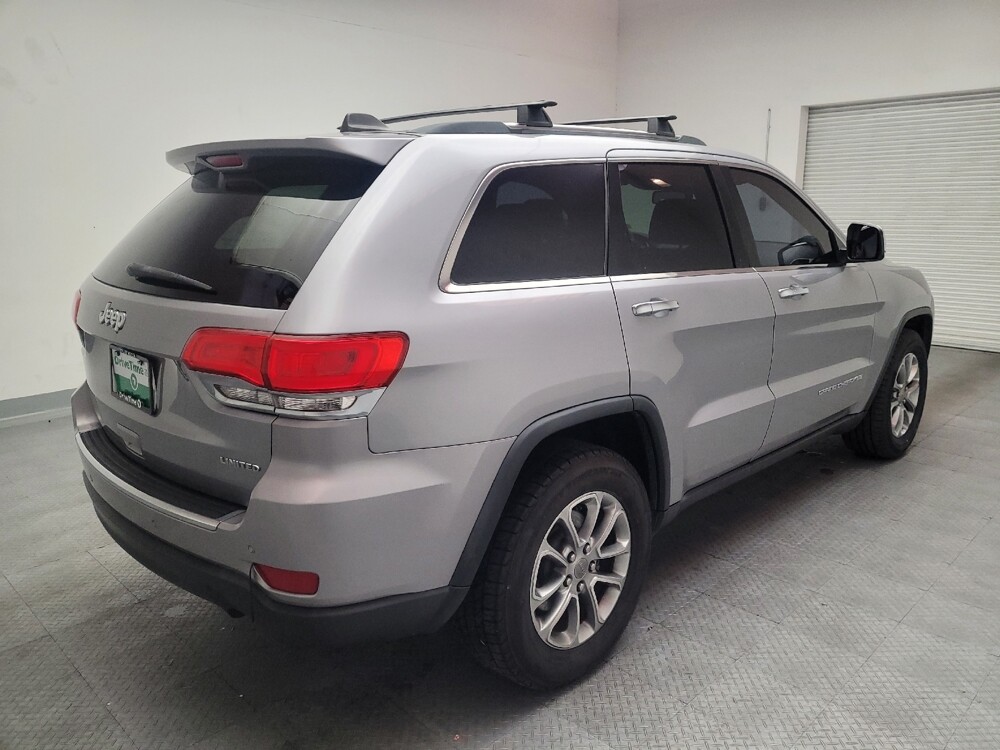 2016 Jeep Grand Cherokee in Montclair, CA 91763 - 18093693 9