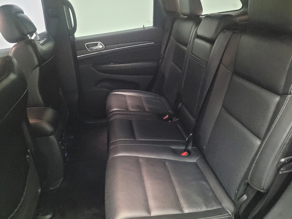 2016 Jeep Grand Cherokee in Montclair, CA 91763 - 18093693 18