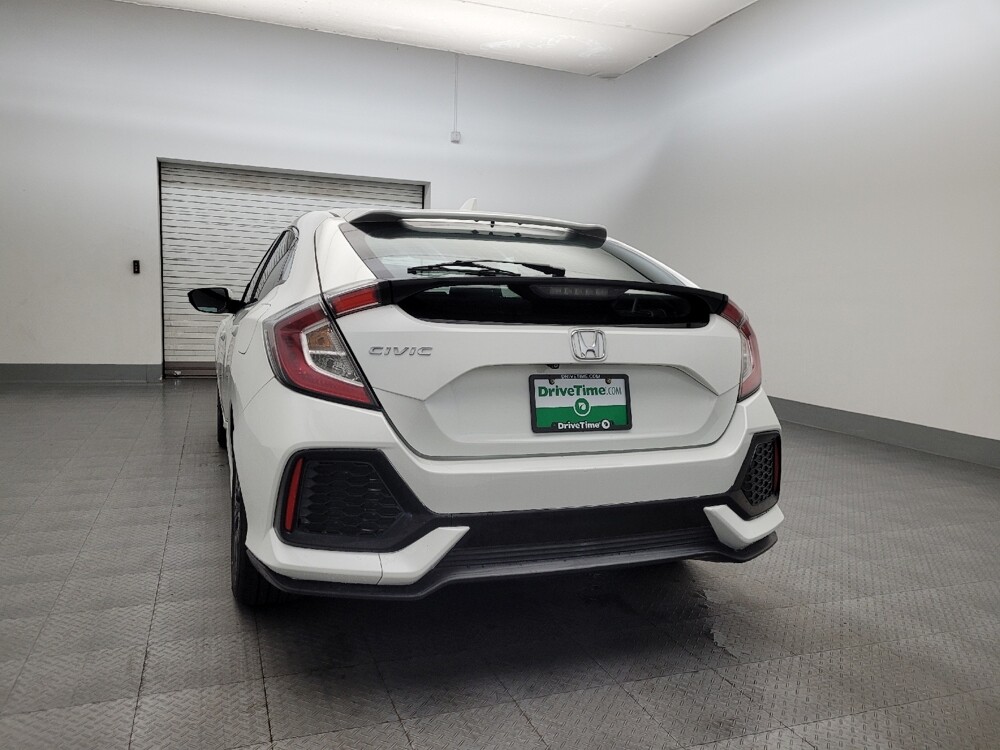 2017 Honda Civic in Albuquerque, NM 87123 - 18093694 6