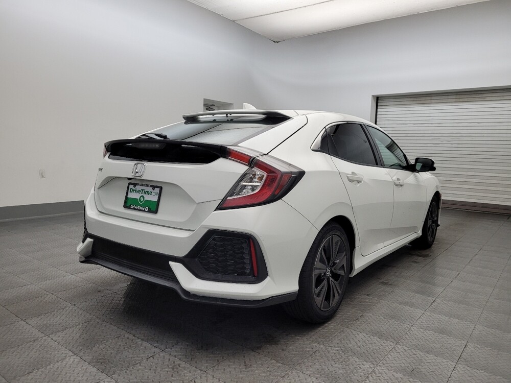 2017 Honda Civic in Albuquerque, NM 87123 - 18093694 9