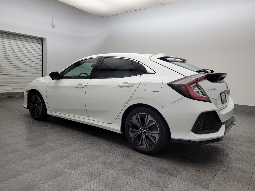 2017 Honda Civic in Albuquerque, NM 87123 - 18093694 3