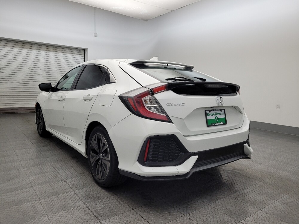 2017 Honda Civic in Albuquerque, NM 87123 - 18093694 5