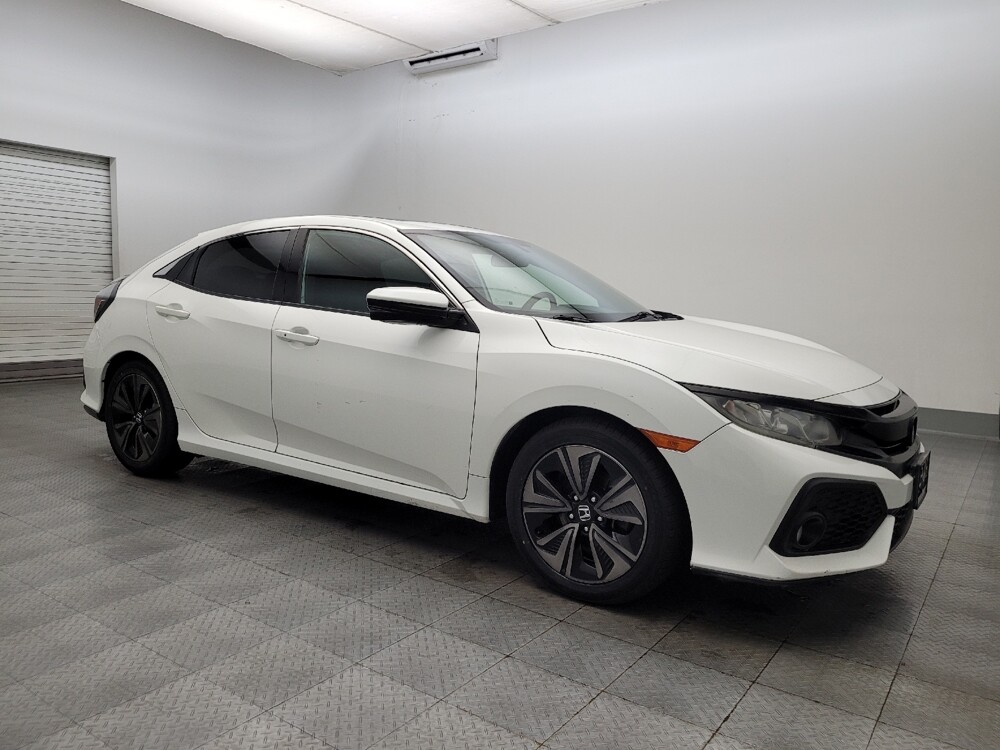 2017 Honda Civic in Albuquerque, NM 87123 - 18093694 11