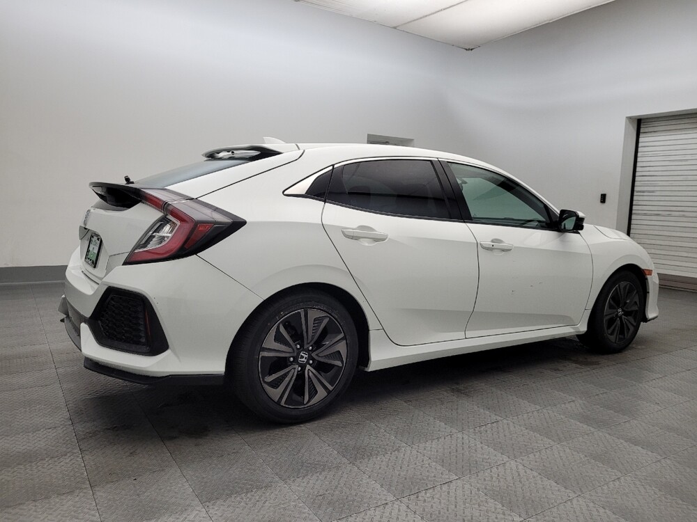 2017 Honda Civic in Albuquerque, NM 87123 - 18093694 10