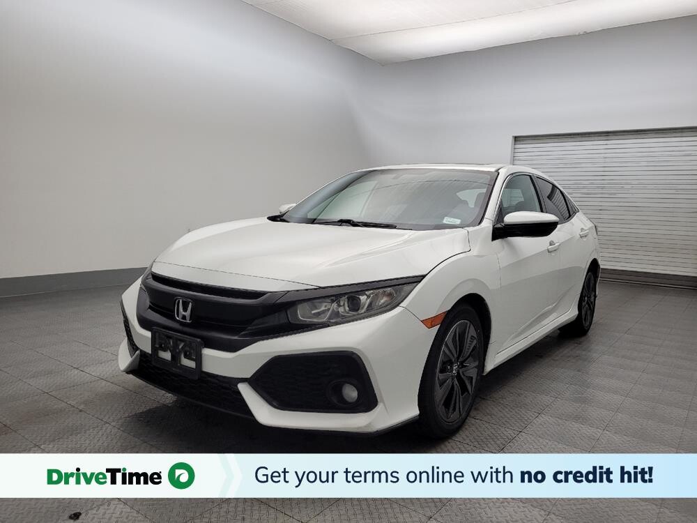 2017 Honda Civic in Albuquerque, NM 87123 - 18093694
