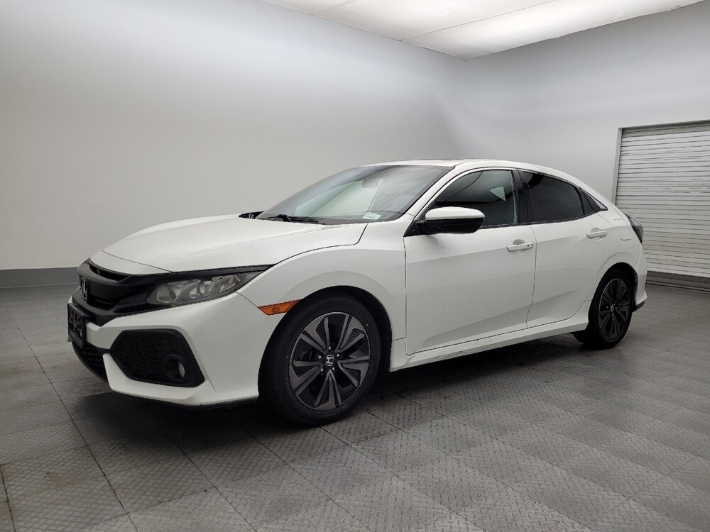 2017 Honda Civic in Albuquerque, NM 87123 - 18093694 2