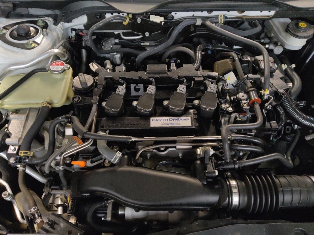 2017 Honda Civic in Albuquerque, NM 87123 - 18093694 30