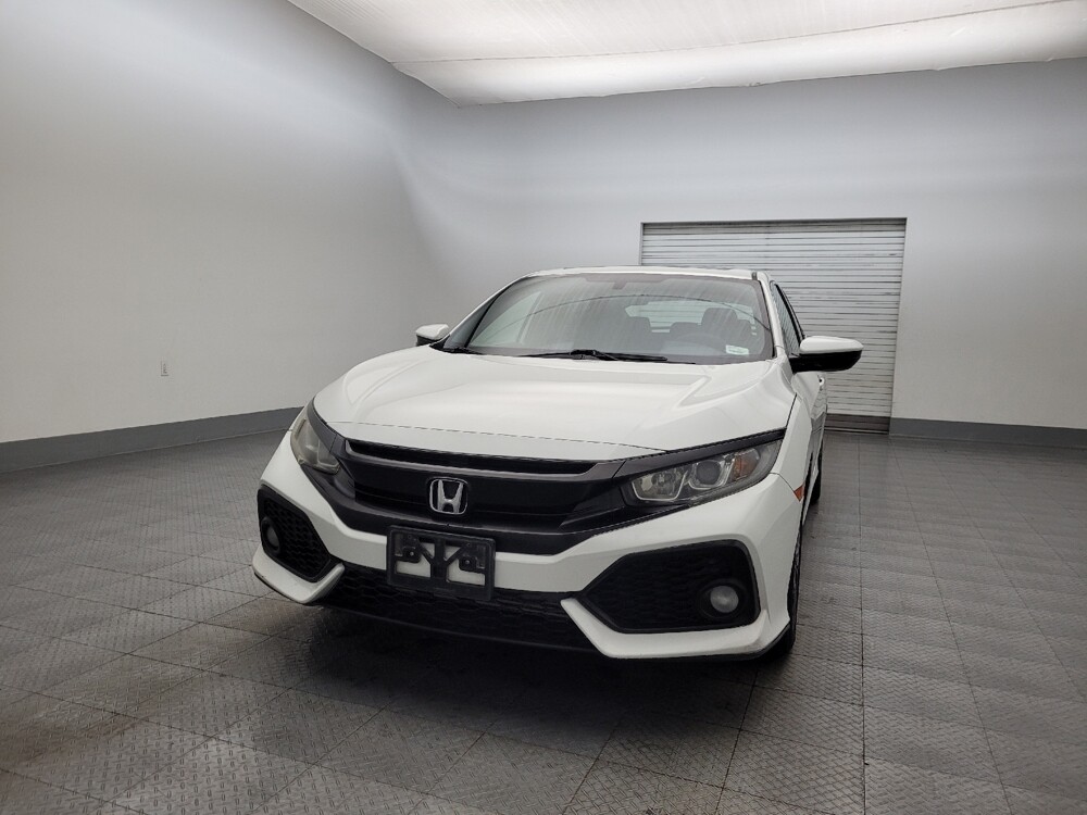 2017 Honda Civic in Albuquerque, NM 87123 - 18093694 15