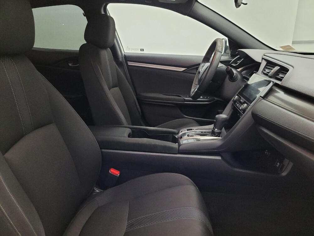 2017 Honda Civic in Albuquerque, NM 87123 - 18093694 21