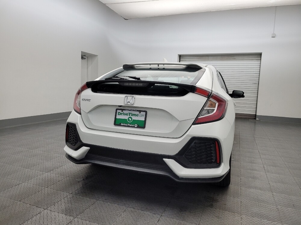 2017 Honda Civic in Albuquerque, NM 87123 - 18093694 7
