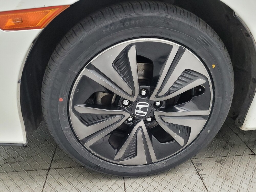 2017 Honda Civic in Albuquerque, NM 87123 - 18093694 31