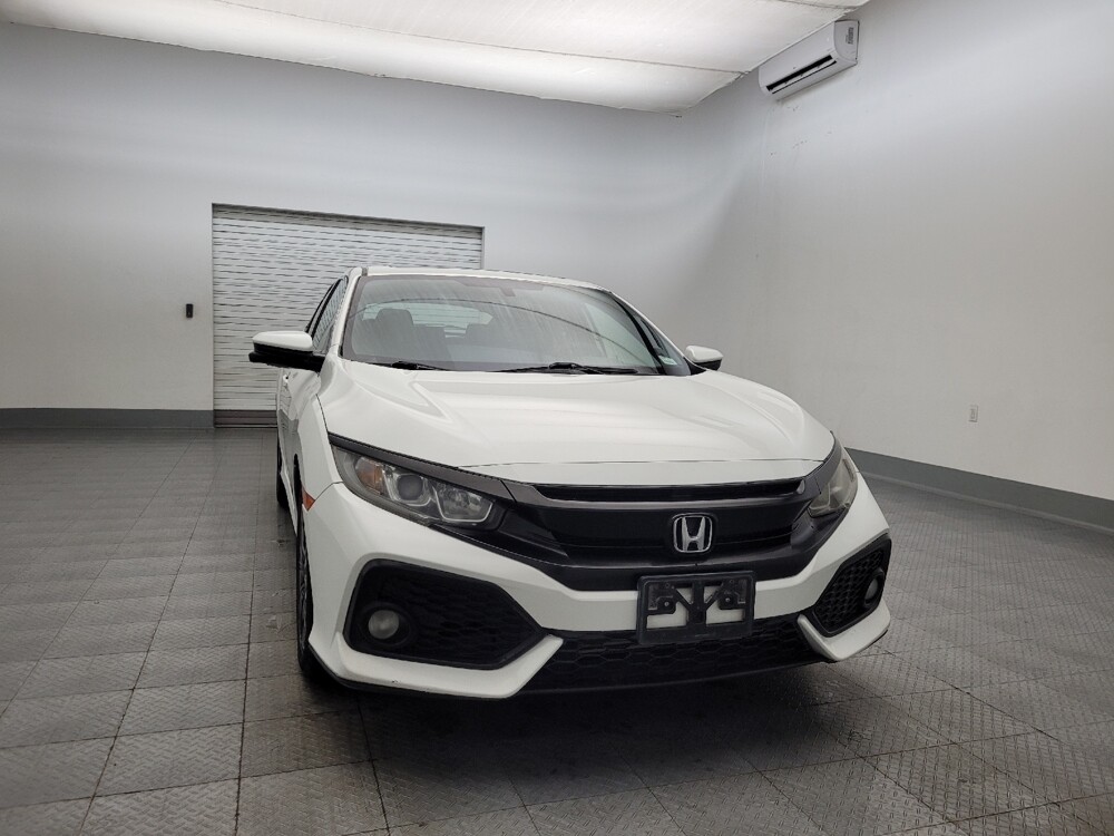 2017 Honda Civic in Albuquerque, NM 87123 - 18093694 14