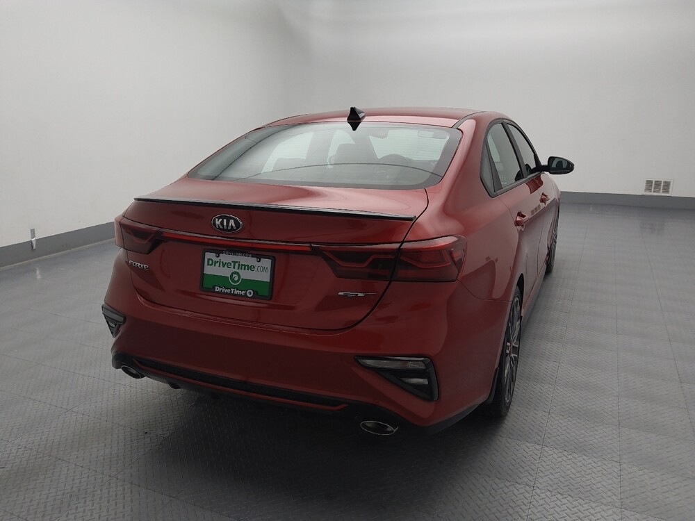 2021 Kia Forte in St. Louis, MO 63136 - 18093695 7