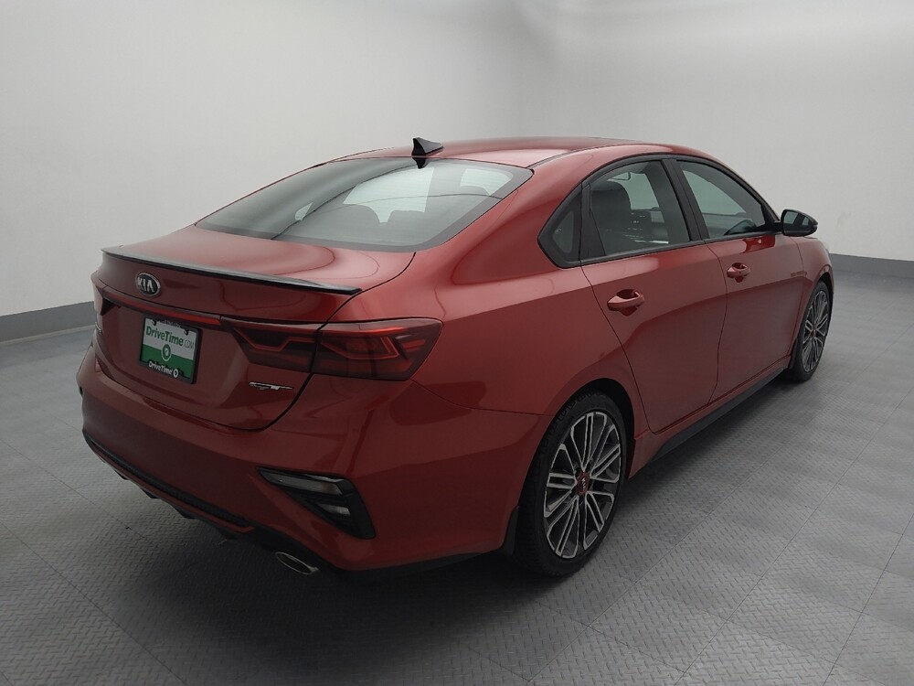 2021 Kia Forte in St. Louis, MO 63136 - 18093695 9