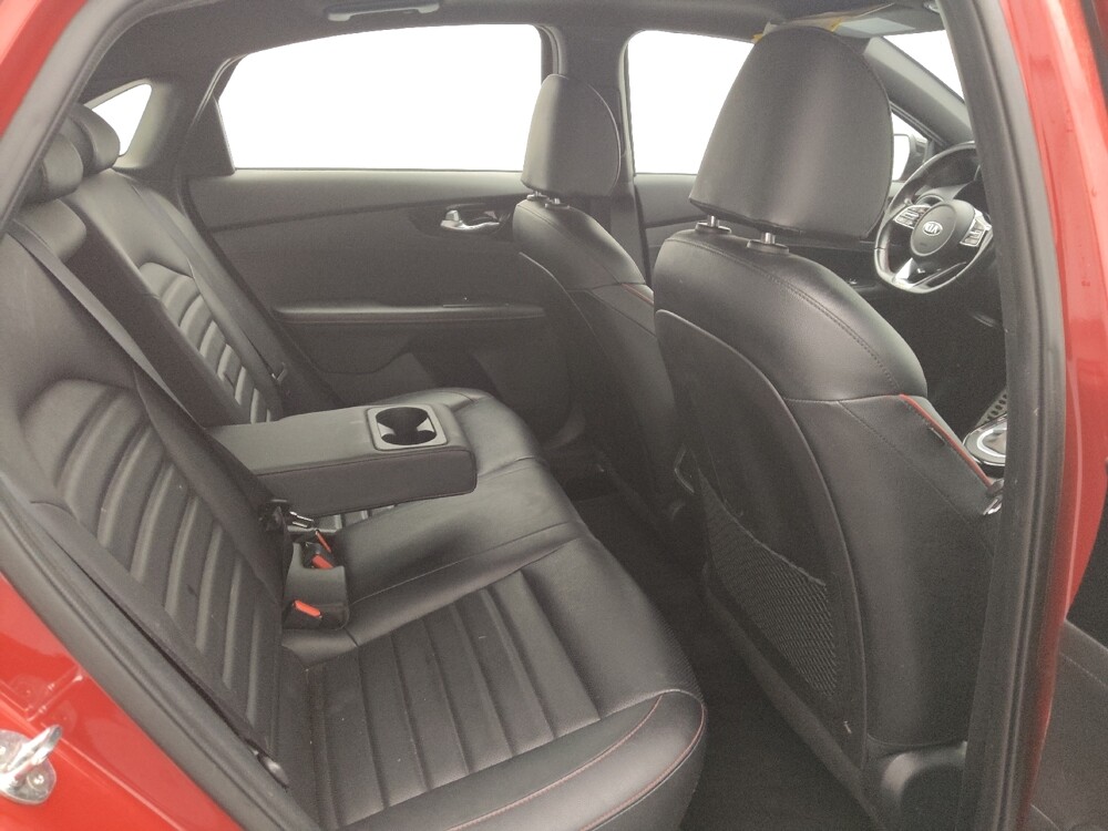 2021 Kia Forte in St. Louis, MO 63136 - 18093695 19