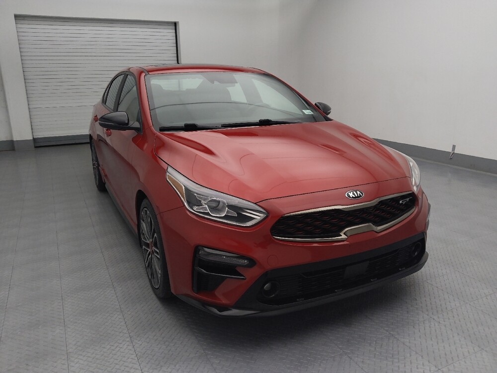 2021 Kia Forte in St. Louis, MO 63136 - 18093695 14