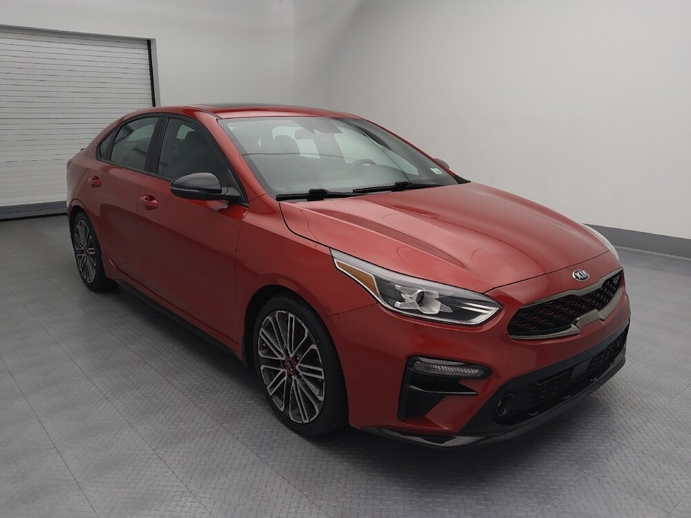 2021 Kia Forte in St. Louis, MO 63136 - 18093695 13