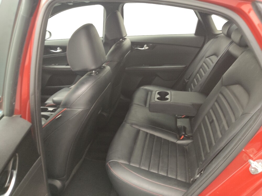 2021 Kia Forte in St. Louis, MO 63136 - 18093695 18