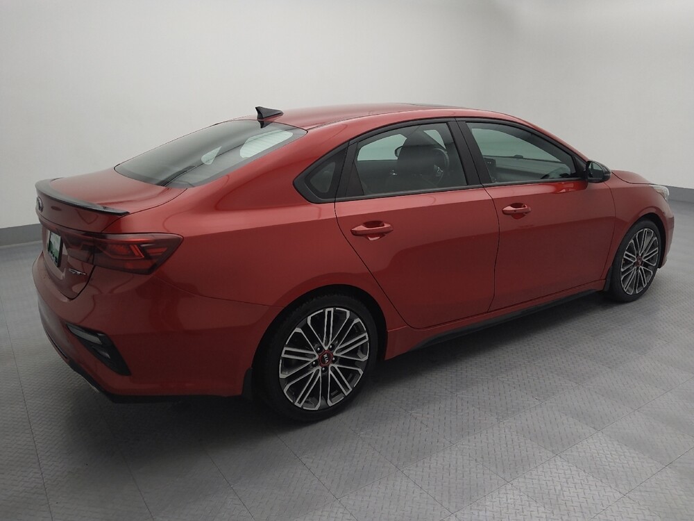 2021 Kia Forte in St. Louis, MO 63136 - 18093695 10