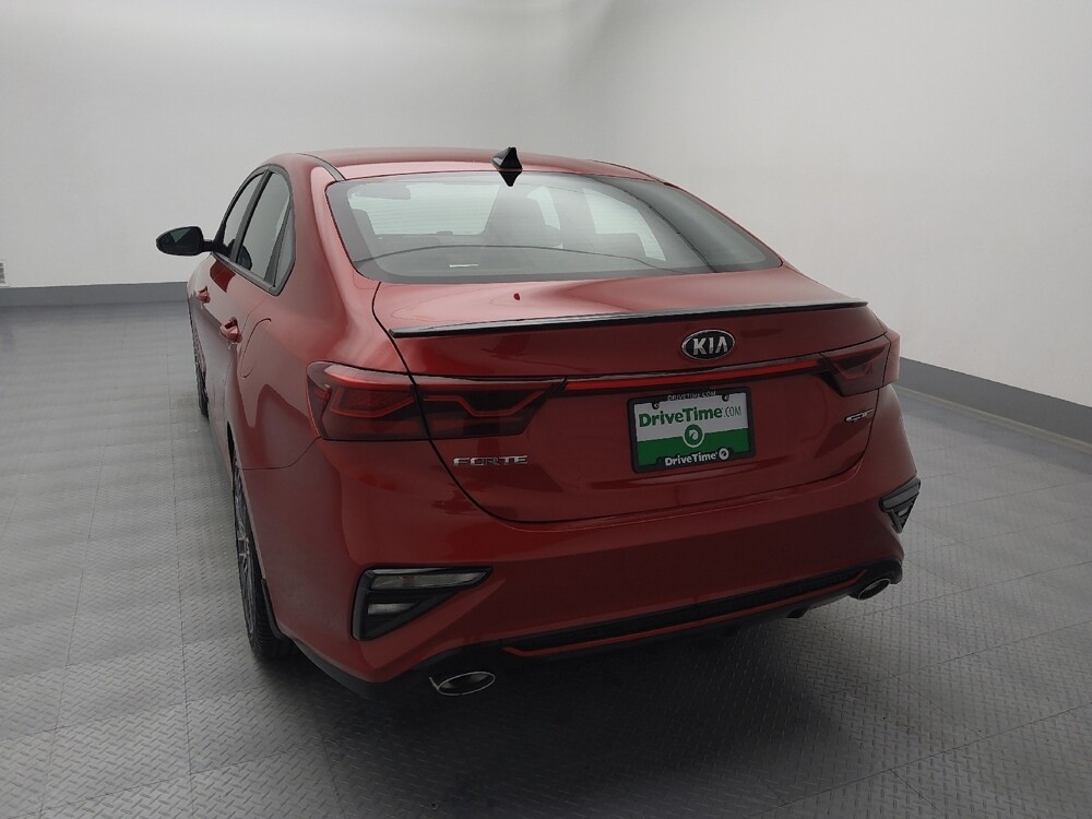 2021 Kia Forte in St. Louis, MO 63136 - 18093695 6