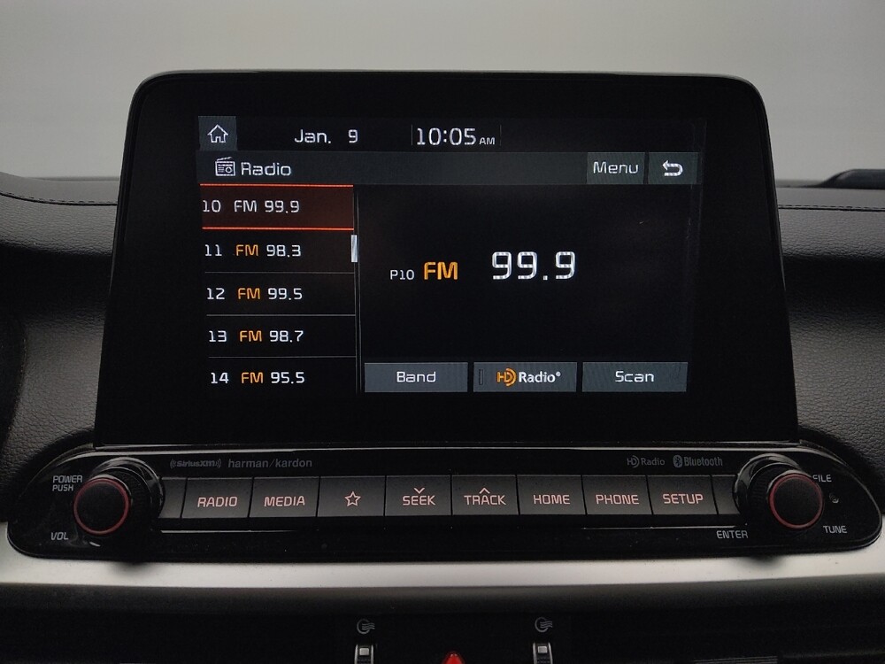 2021 Kia Forte in St. Louis, MO 63136 - 18093695 25