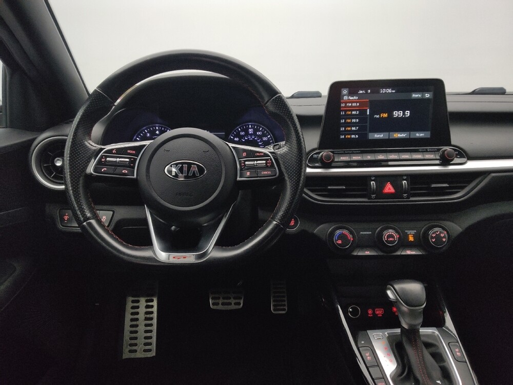 2021 Kia Forte in St. Louis, MO 63136 - 18093695 22