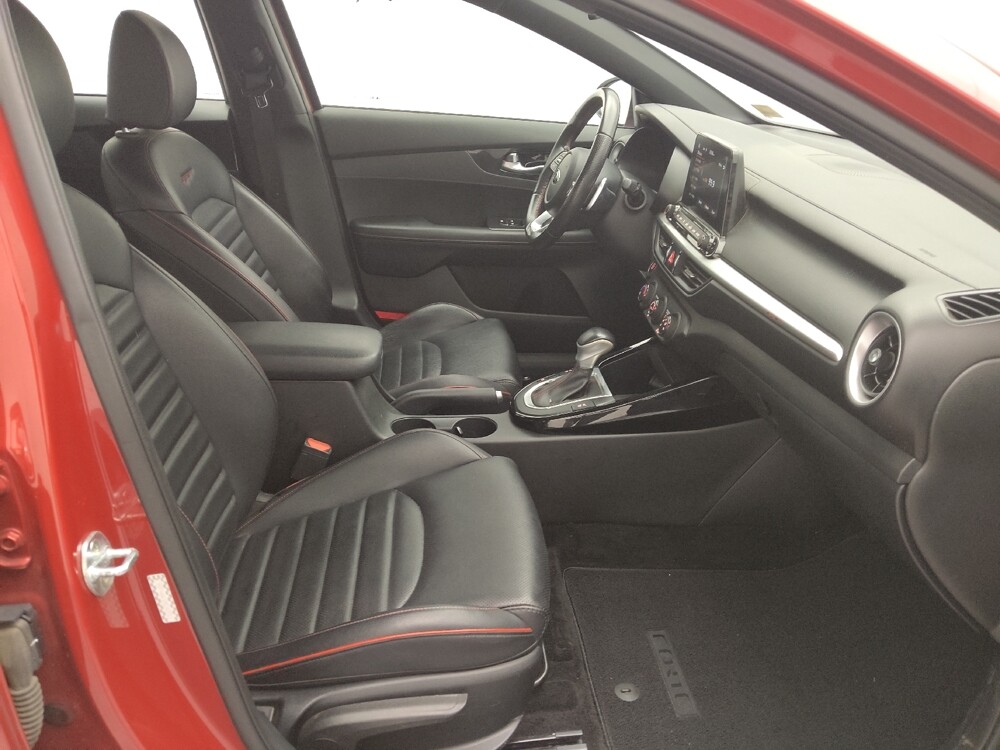 2021 Kia Forte in St. Louis, MO 63136 - 18093695 21
