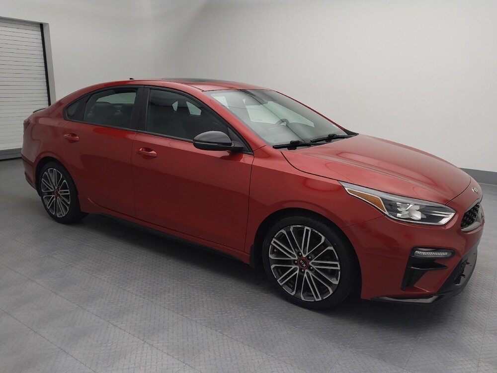 2021 Kia Forte in St. Louis, MO 63136 - 18093695 11