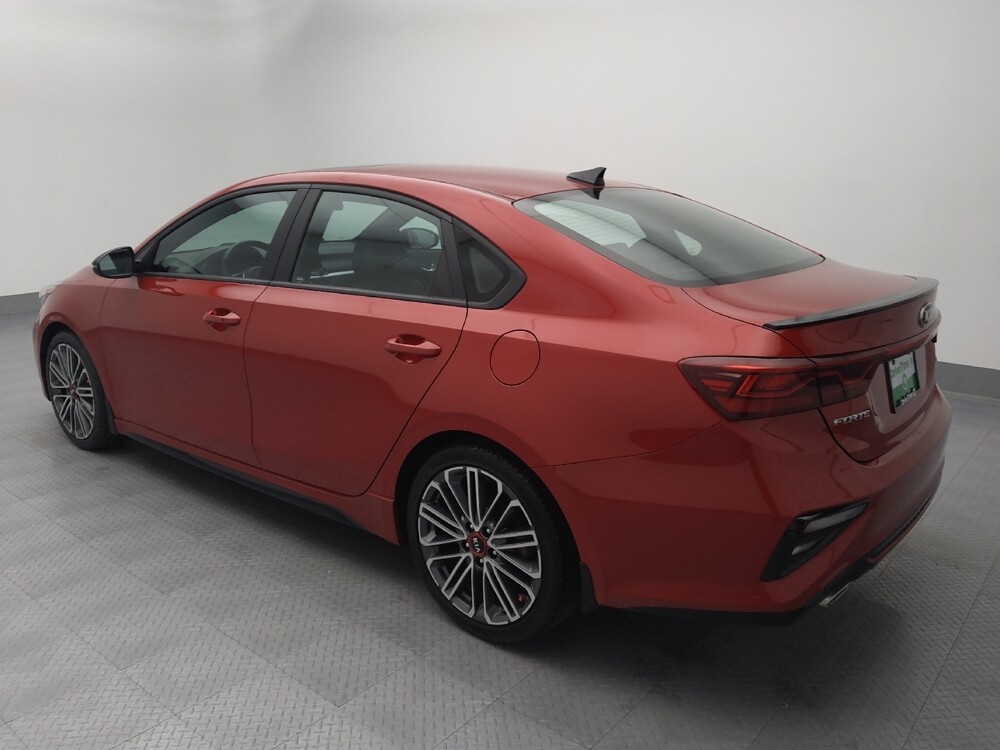 2021 Kia Forte in St. Louis, MO 63136 - 18093695 3