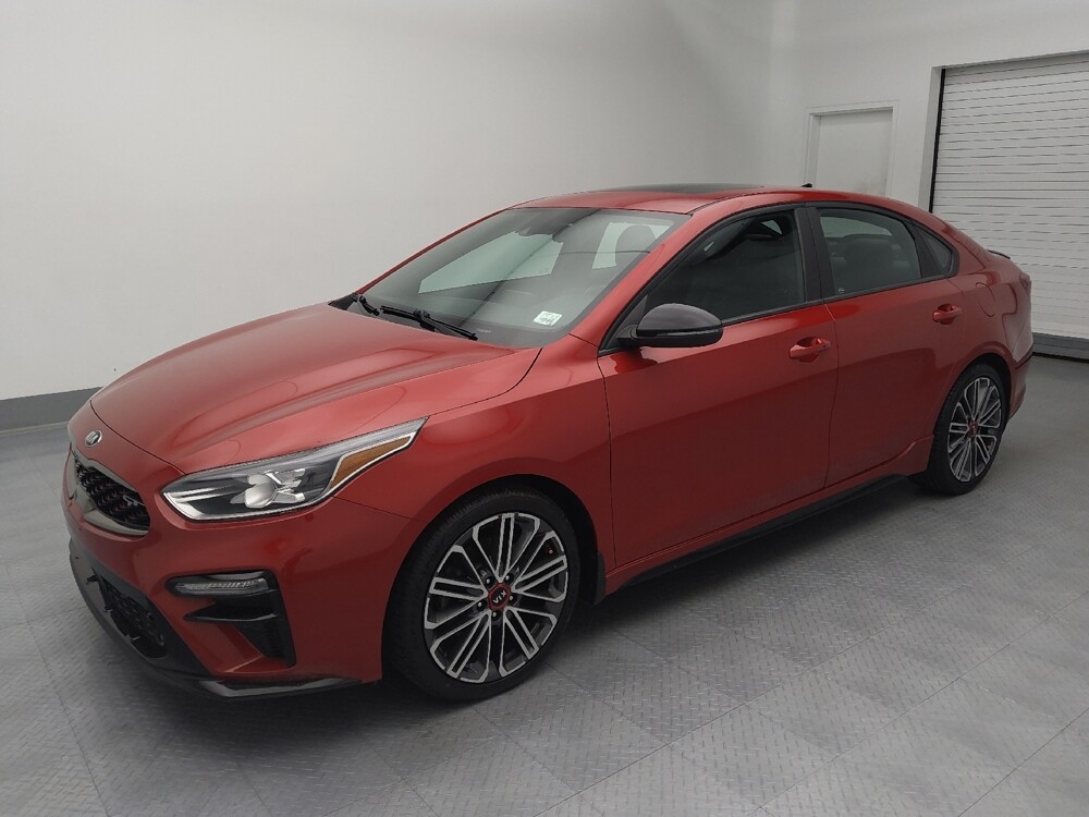 2021 Kia Forte in St. Louis, MO 63136 - 18093695 2