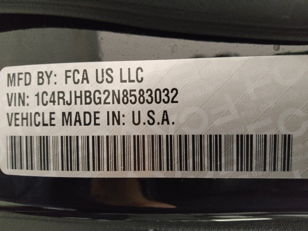 2022 Jeep Grand Cherokee in Des Moines, IA 50310 - 18093696 33