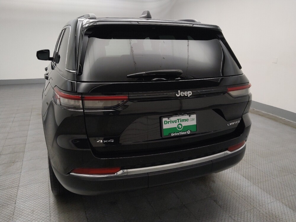 2022 Jeep Grand Cherokee in Des Moines, IA 50310 - 18093696 6