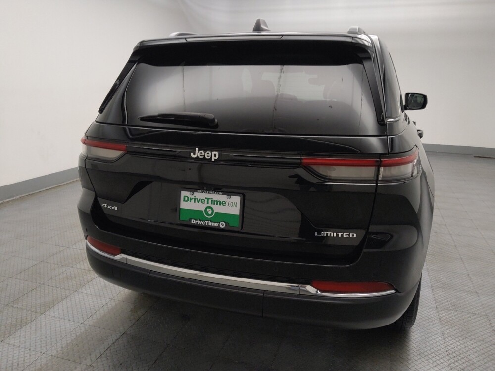 2022 Jeep Grand Cherokee in Des Moines, IA 50310 - 18093696 7