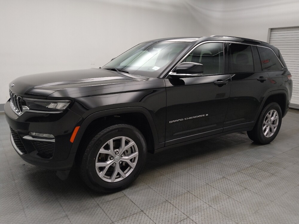 2022 Jeep Grand Cherokee in Des Moines, IA 50310 - 18093696 2