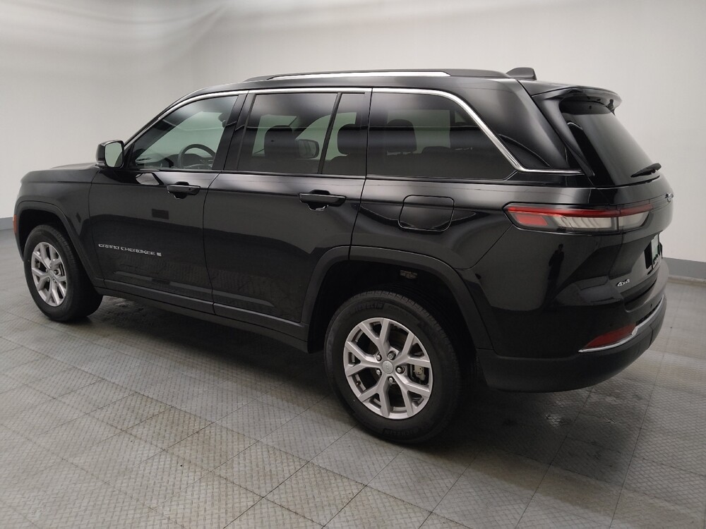 2022 Jeep Grand Cherokee in Des Moines, IA 50310 - 18093696 3