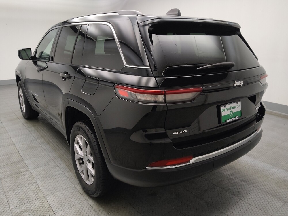 2022 Jeep Grand Cherokee in Des Moines, IA 50310 - 18093696 5