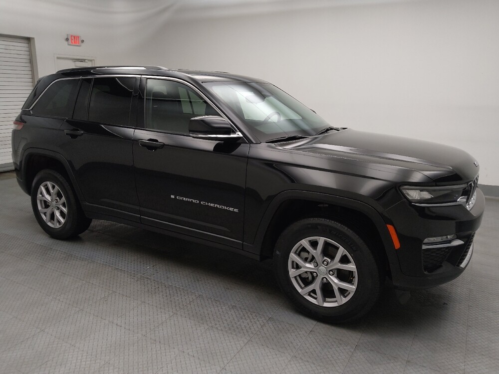 2022 Jeep Grand Cherokee in Des Moines, IA 50310 - 18093696 11