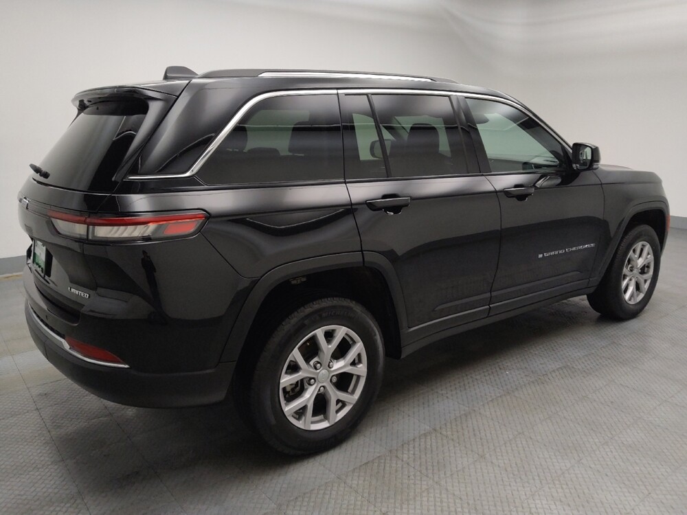 2022 Jeep Grand Cherokee in Des Moines, IA 50310 - 18093696 10