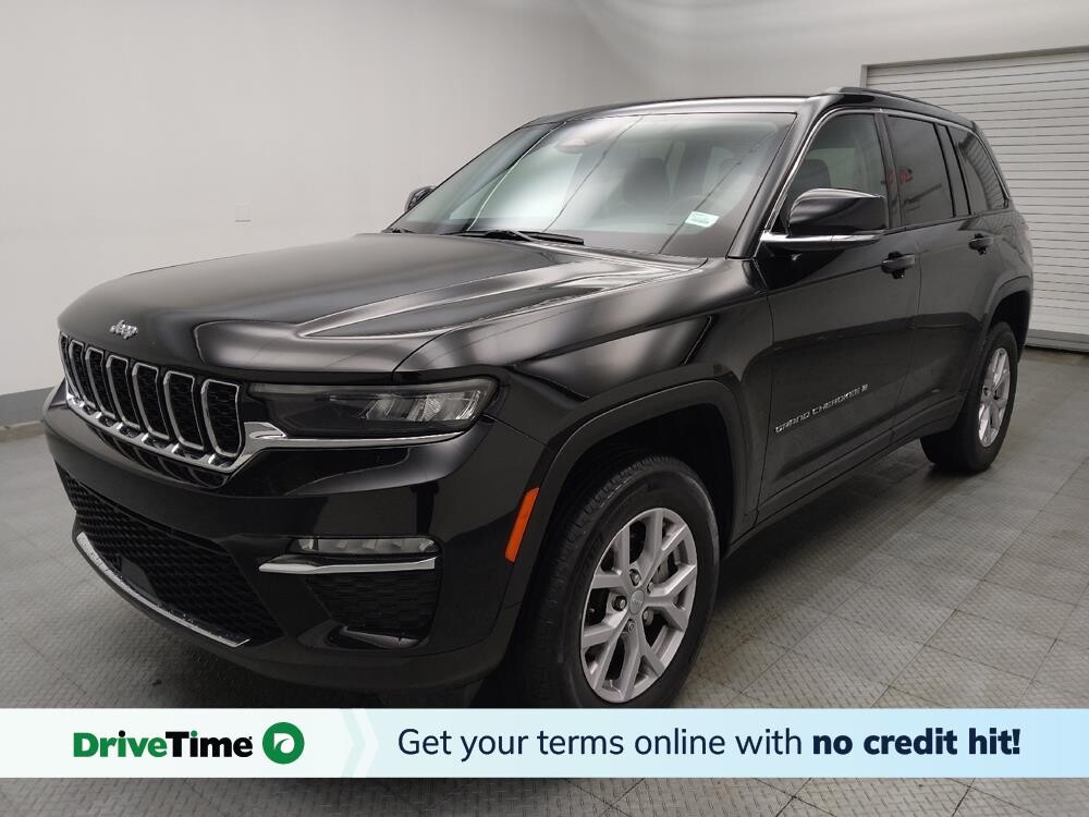 2022 Jeep Grand Cherokee in Des Moines, IA 50310 - 18093696