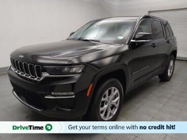 2022 Jeep Grand Cherokee in Des Moines, IA 50310