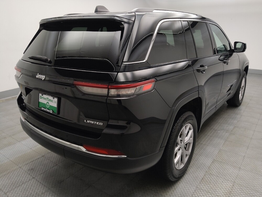 2022 Jeep Grand Cherokee in Des Moines, IA 50310 - 18093696 9