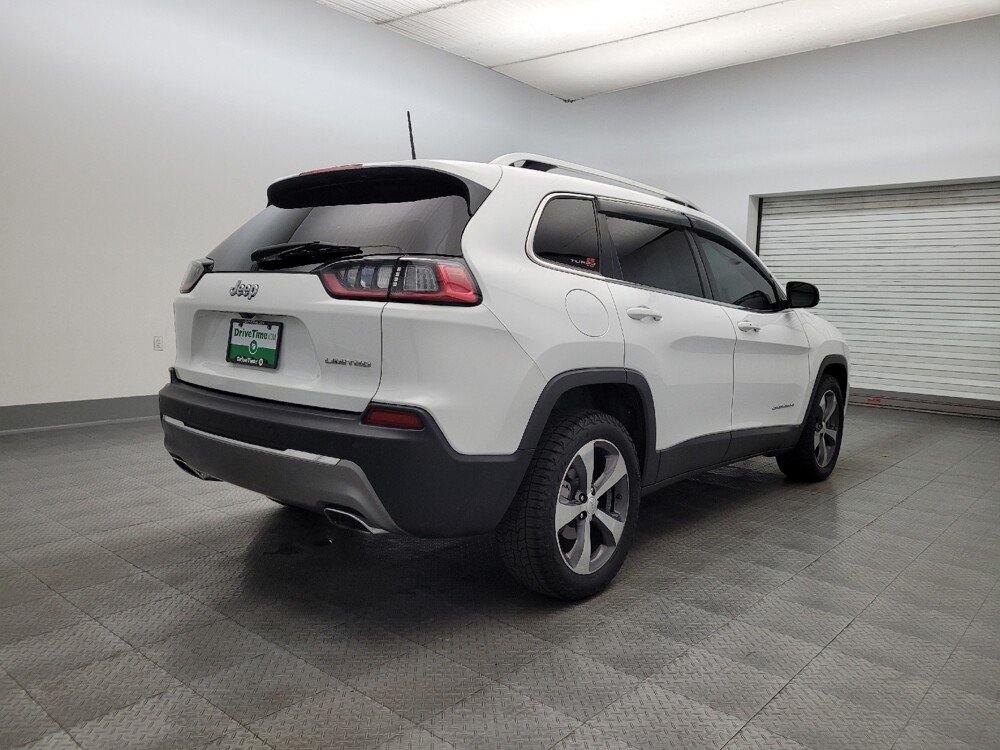 2020 Jeep Cherokee in Mesa, AZ 85210 - 18093697 9