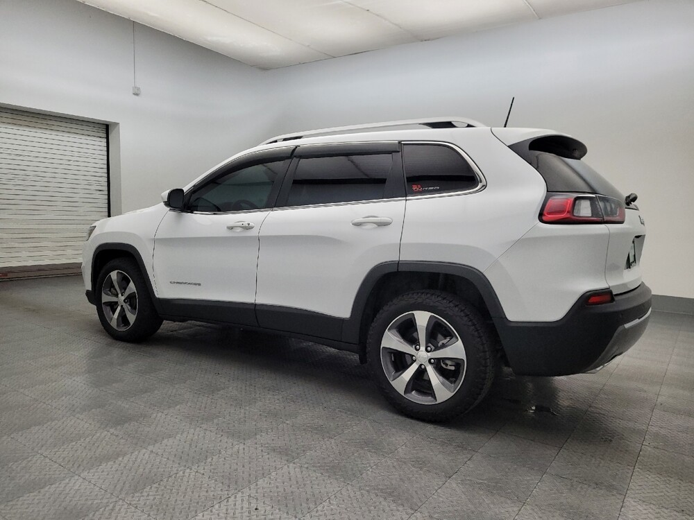 2020 Jeep Cherokee in Mesa, AZ 85210 - 18093697 3