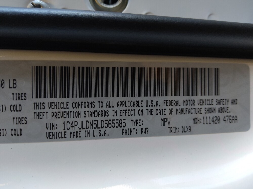 2020 Jeep Cherokee in Mesa, AZ 85210 - 18093697 33